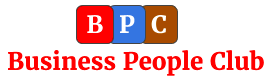 business people club logo